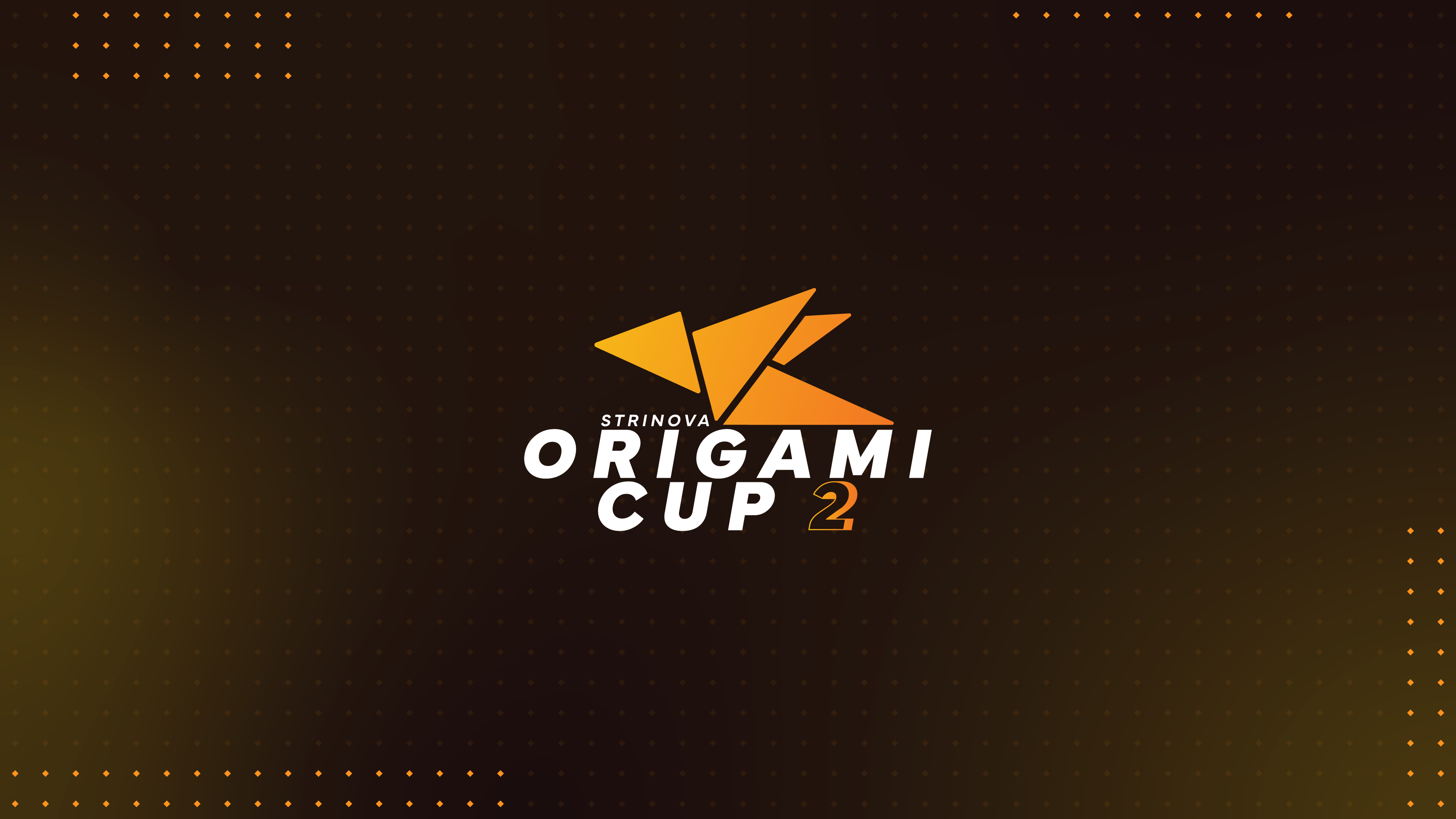 Origami Cup 2