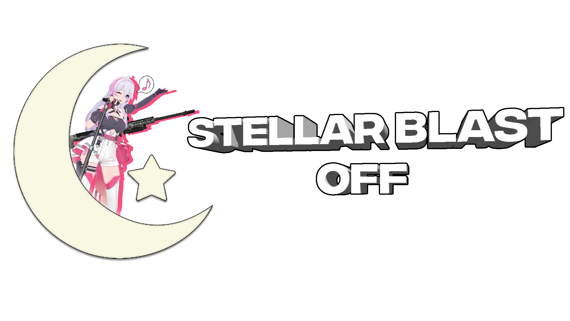 Stellar Blast Off