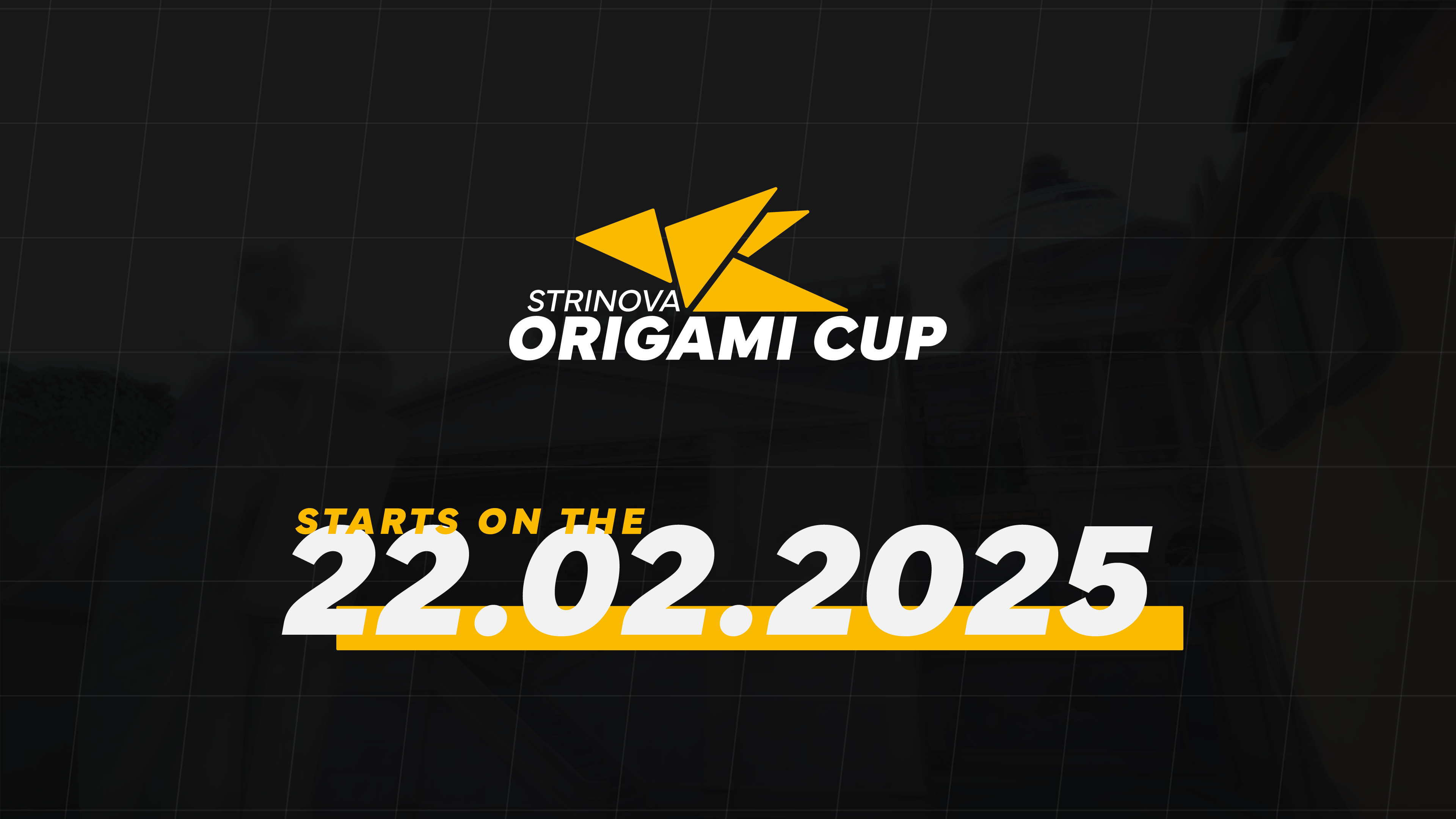 Origami Cup